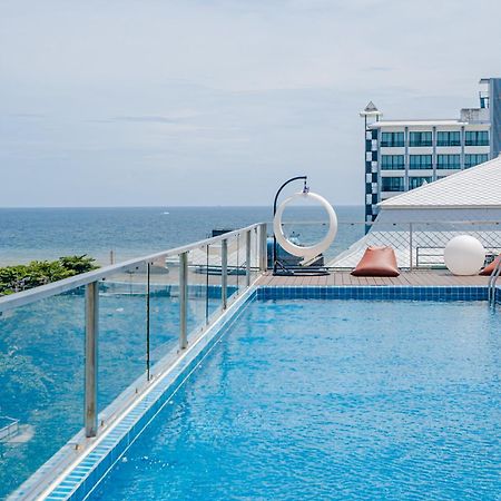 Ht9 Hotel 좀티엔 비치 외부 사진