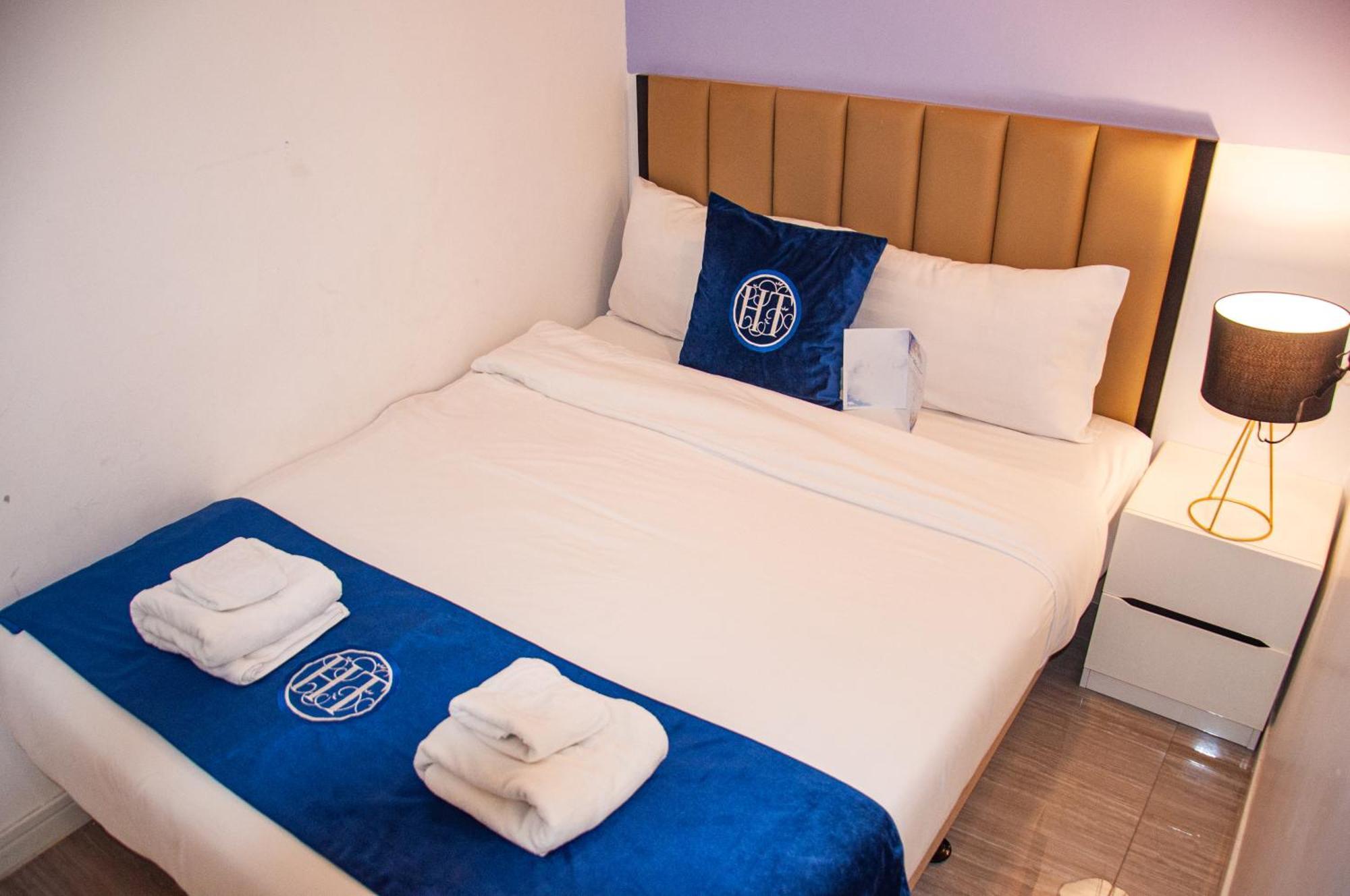 Ht9 Hotel 좀티엔 비치 외부 사진